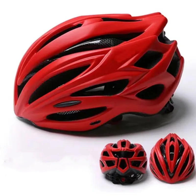 bike helmets Men's road, women's mountain bike riding helmets, one-piece, adjustable taillight breathable helmet for adults
bike helmets Men's road, women's mountain bike riding helmets, one-piece, adjustable taillight breathable helmet for adults