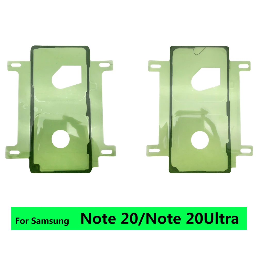 For Samsung Note 10 Housing Back Battery Cover Adhesive Sticker Tape For Samsung Note 10 20 S20 Fe Waterproof Battery Cover Glue
For Samsung Note 10 Housing Back Battery Cover Adhesive Sticker Tape For Samsung Note 10 20 S20 Fe Waterproof Battery Cover Glue