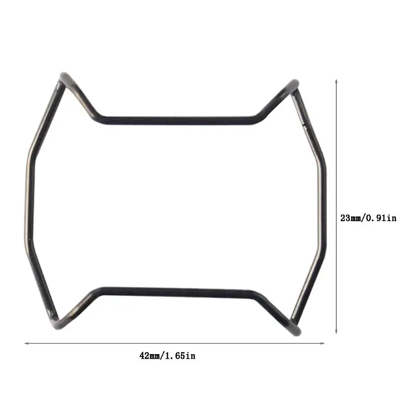 Metal Wire Guard Bumper Protection Bar for Ca-sio GShock Watch GA/GD-100/110/120 Y3ND
Metal Wire Guard Bumper Protection Bar for Ca-sio GShock Watch GA/GD-100/110/120 Y3ND