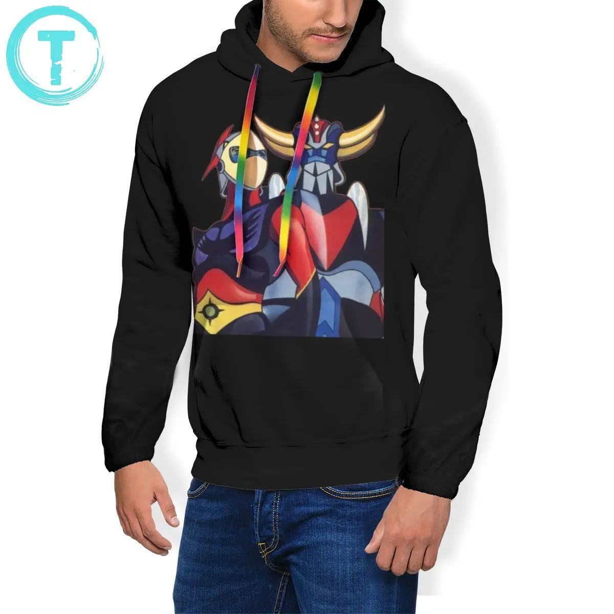Goldorak Hoodie GOLDRAKE Hoodies Polyester Large Pullover Hoodie Streetwear Popular Purple Men Winter Hoodies
Goldorak Hoodie GOLDRAKE Hoodies Polyester Large Pullover Hoodie Streetwear Popular Purple Men Winter Hoodies
