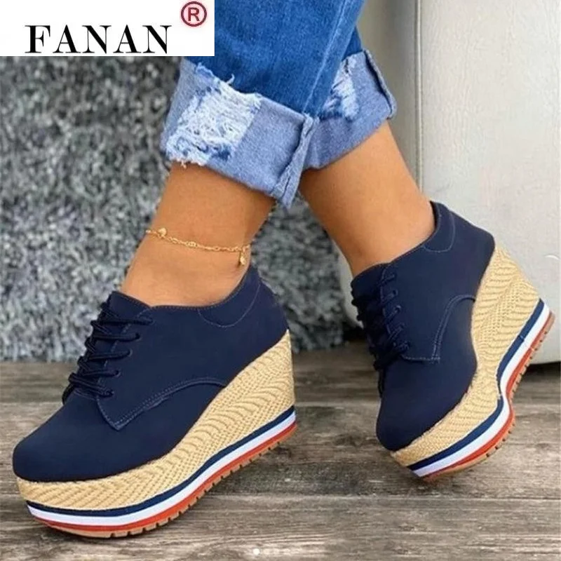 Women Canvas Flat Shoes 2021 Women Platform Shoes Fashion Spring Comfortable Round Head Wedge Women Casual Shoes New Loafers
Women Canvas Flat Shoes 2021 Women Platform Shoes Fashion Spring Comfortable Round Head Wedge Women Casual Shoes New Loafers