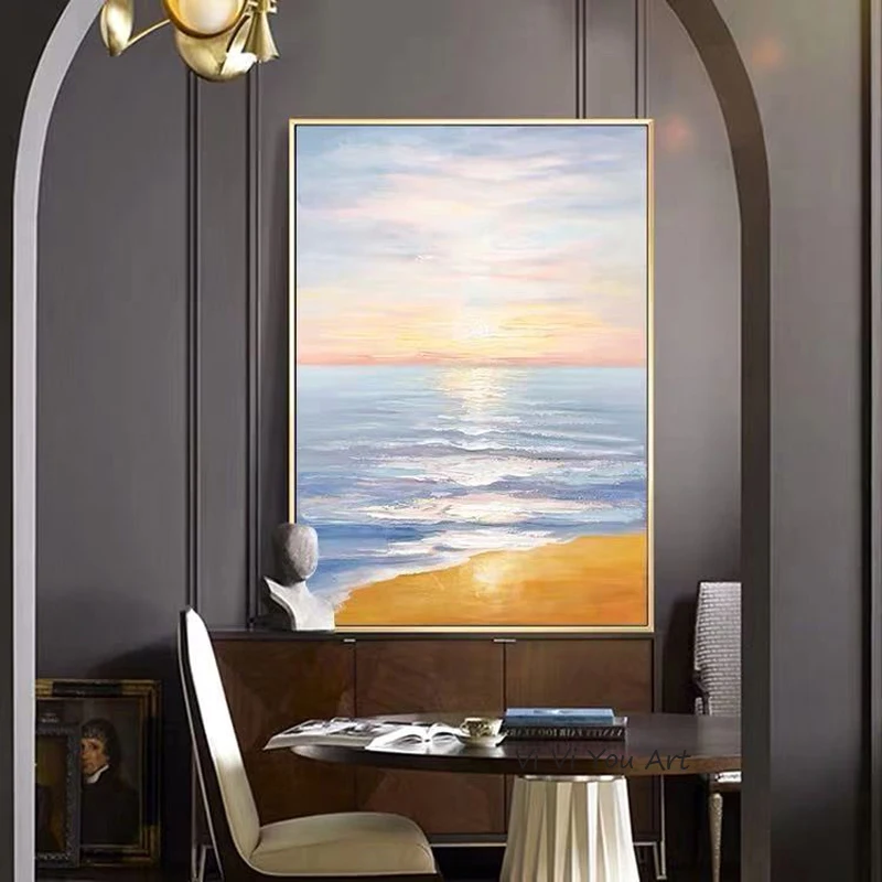 Абстрактный пейзаж красочные облака Картина на холсте с изображением неба плакаты и современные настенные художественные картины для гост... 
Абстрактный пейзаж красочные облака Картина на холсте с изображением неба плакаты и современные настенные художественные картины для гост...