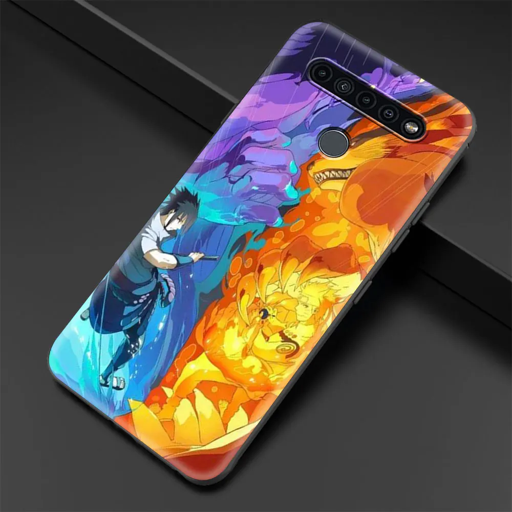 Anime Sasuke Naruto Phone Case for LG K40 K40S K41S K50S K61 G6 G7 G8 ThinQ K50 K42 K52 K71 Silicone BIack Cover Capa 
Anime Sasuke Naruto Phone Case for LG K40 K40S K41S K50S K61 G6 G7 G8 ThinQ K50 K42 K52 K71 Silicone BIack Cover Capa