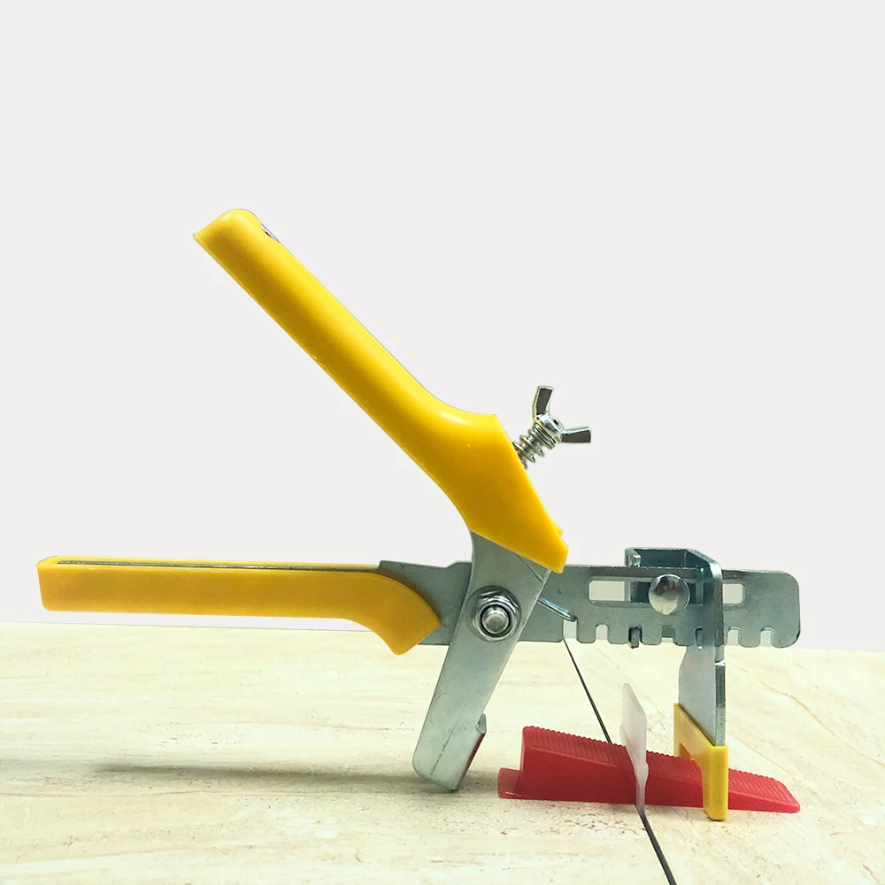 Tile accessories tile leveling system 1mm/1.5mm/2mm/2.5mm/3mm 100pcs clips+100pcs Wedges plastic tile spacers tiling tools
Tile accessories tile leveling system 1mm/1.5mm/2mm/2.5mm/3mm 100pcs clips+100pcs Wedges plastic tile spacers tiling tools