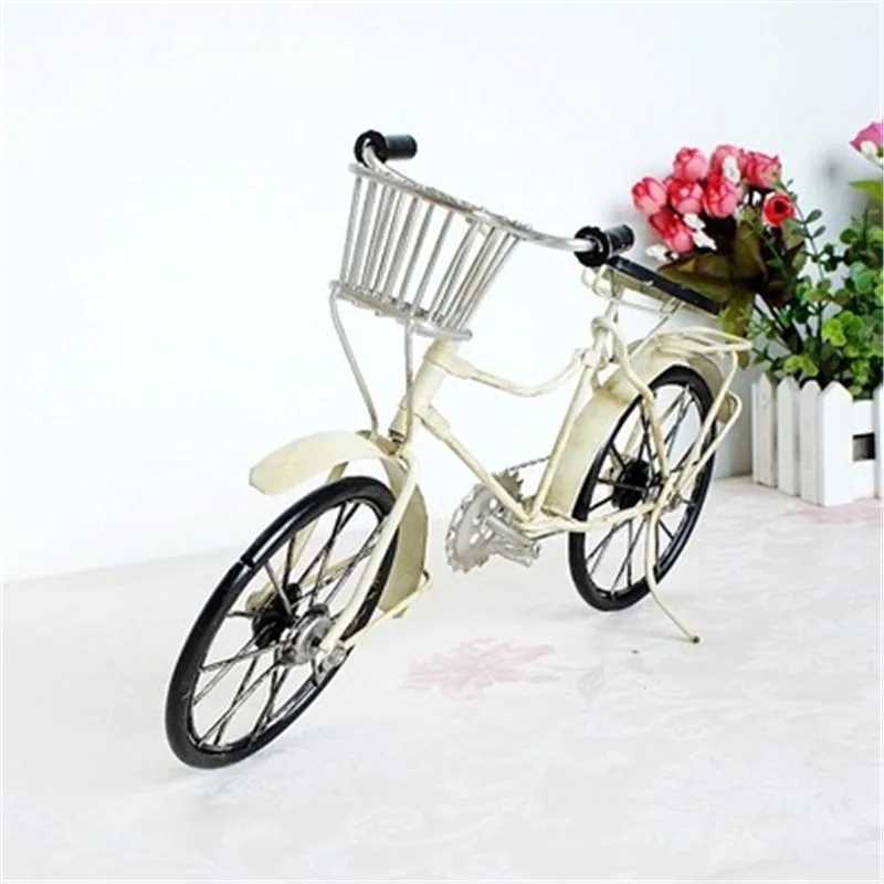 Handmade Tin Bicycle Model Retro Metal Model Living Room Bedroom Porch Home Decoration Accessories Home Decor High resistance
Handmade Tin Bicycle Model Retro Metal Model Living Room Bedroom Porch Home Decoration Accessories Home Decor High resistance