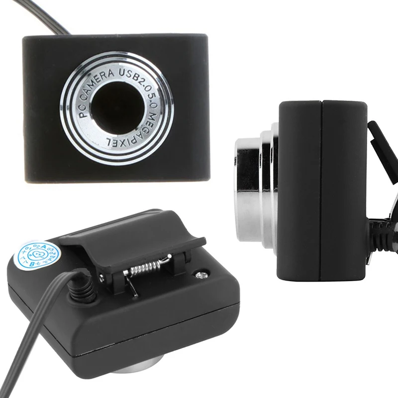 Mini USB 2.0 50 Megapixel Mini Digital Webcam Camera Plastic 360 Degrees Rotating Web Cam For Both Laptop And Desktop
Mini USB 2.0 50 Megapixel Mini Digital Webcam Camera Plastic 360 Degrees Rotating Web Cam For Both Laptop And Desktop
