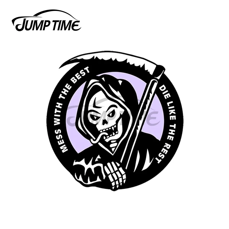 Автомобильная наклейка JumpTime 13x13 см, наклейка с прикусом и царапинами, подходит для Fold GTR EVO SX
Автомобильная наклейка JumpTime 13x13 см, наклейка с прикусом и царапинами, подходит для Fold GTR EVO SX
