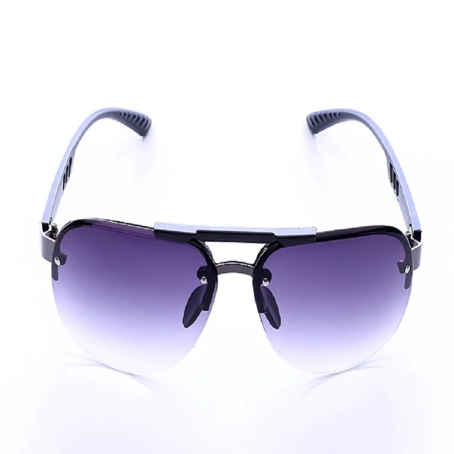 New sunglasses rimless European and American fashion personality fashion glasses driving fashion men's sunglasses
New sunglasses rimless European and American fashion personality fashion glasses driving fashion men's sunglasses