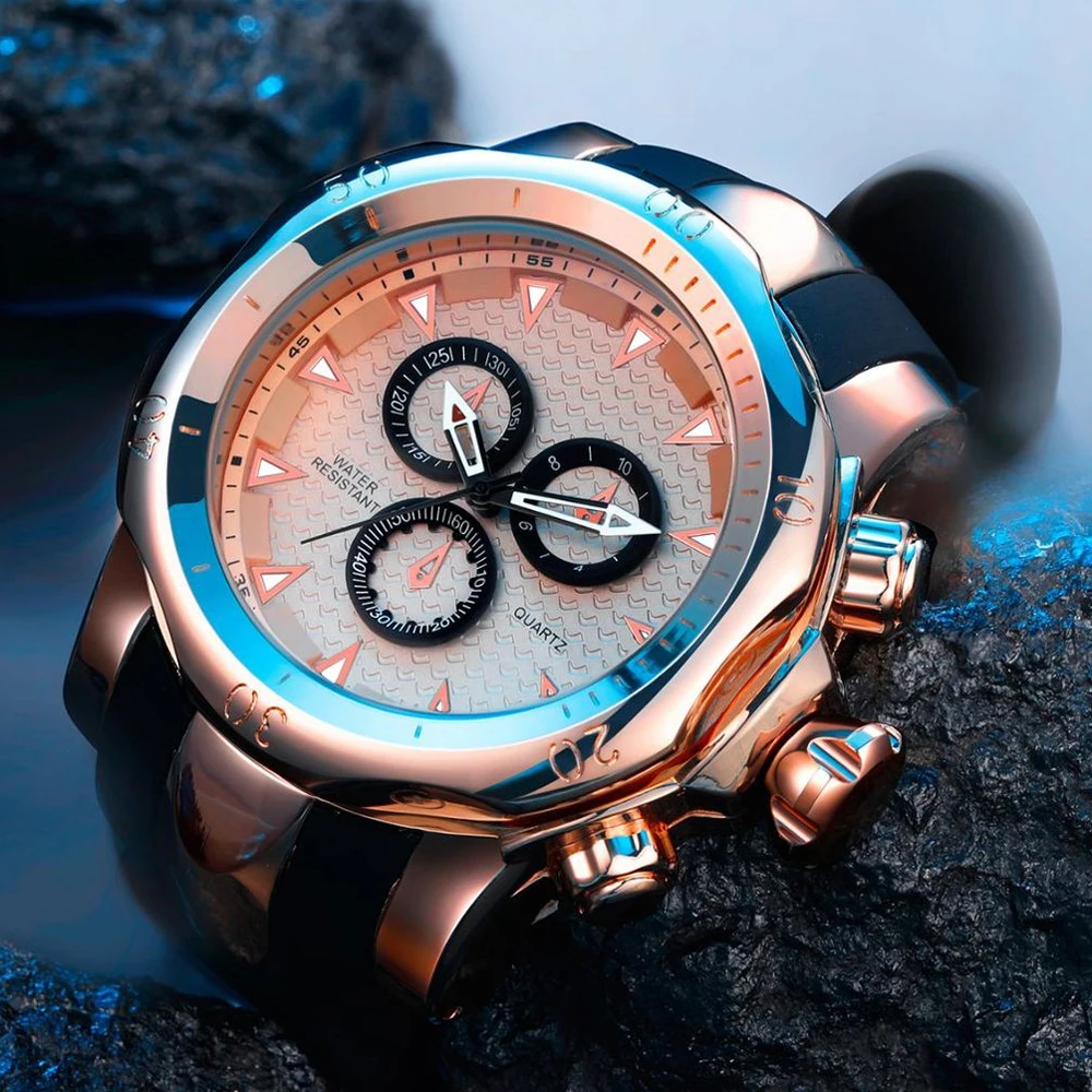 Hot Silicone Blet Casual Sport Watches Men 3D Big Face Quartzwatch Luxury Brand Military Wrist Watch relogios masculino 2019
Hot Silicone Blet Casual Sport Watches Men 3D Big Face Quartzwatch Luxury Brand Military Wrist Watch relogios masculino 2019