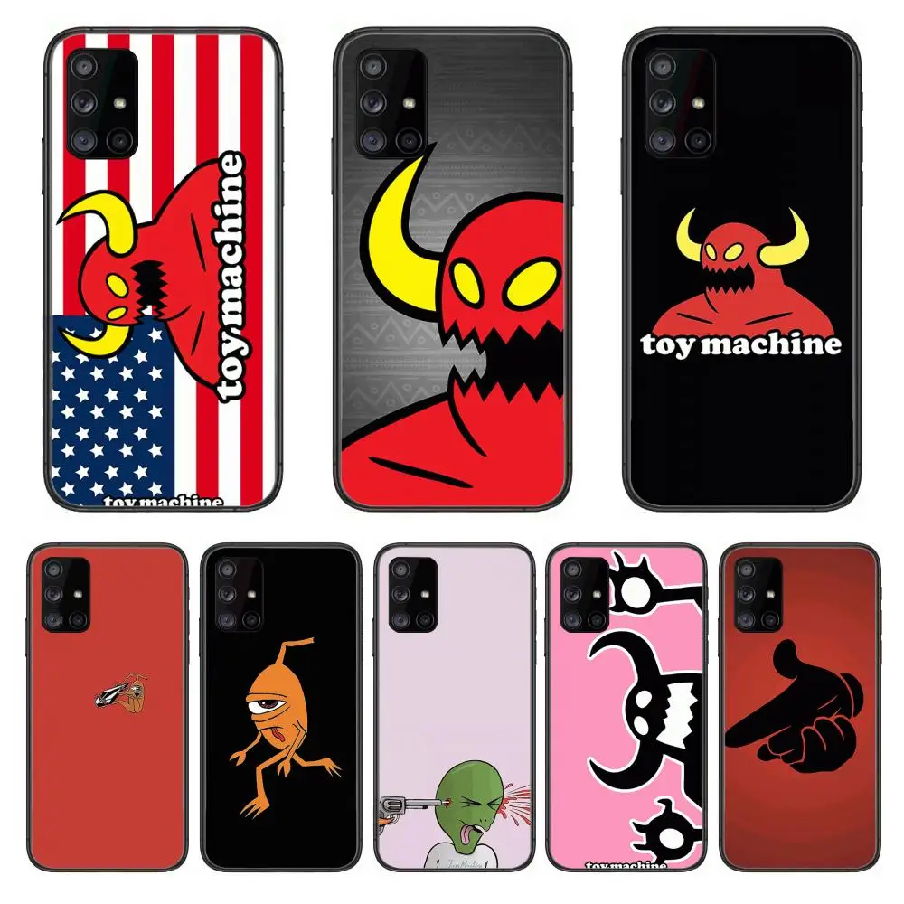 Trendy skateboard case Phone Case Hull For Samsung Galaxy A 90 50 51 20 71 70 40 30 10 80 E 5G S Black Shell Art Cell Cover
Trendy skateboard case Phone Case Hull For Samsung Galaxy A 90 50 51 20 71 70 40 30 10 80 E 5G S Black Shell Art Cell Cover