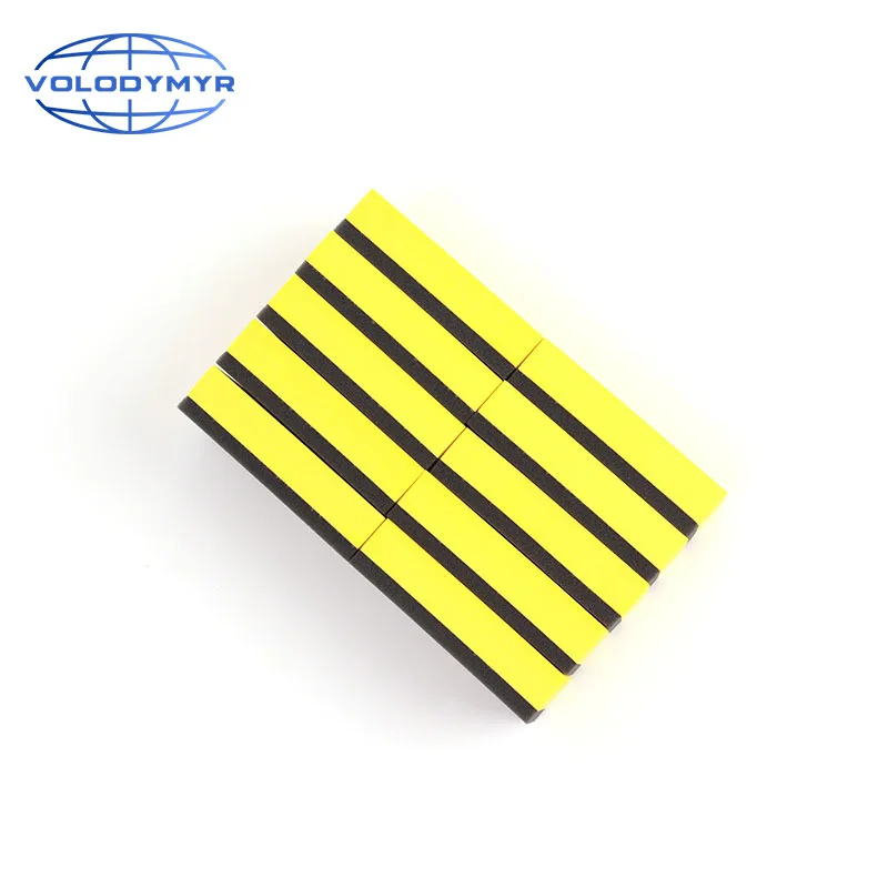 Ceramic Coating Sponge Applicator Pad Yellow 10pcs Soft High Quality for Auto Care Car Wash Detailing Carwash Detail Cleaning
Ceramic Coating Sponge Applicator Pad Yellow 10pcs Soft High Quality for Auto Care Car Wash Detailing Carwash Detail Cleaning