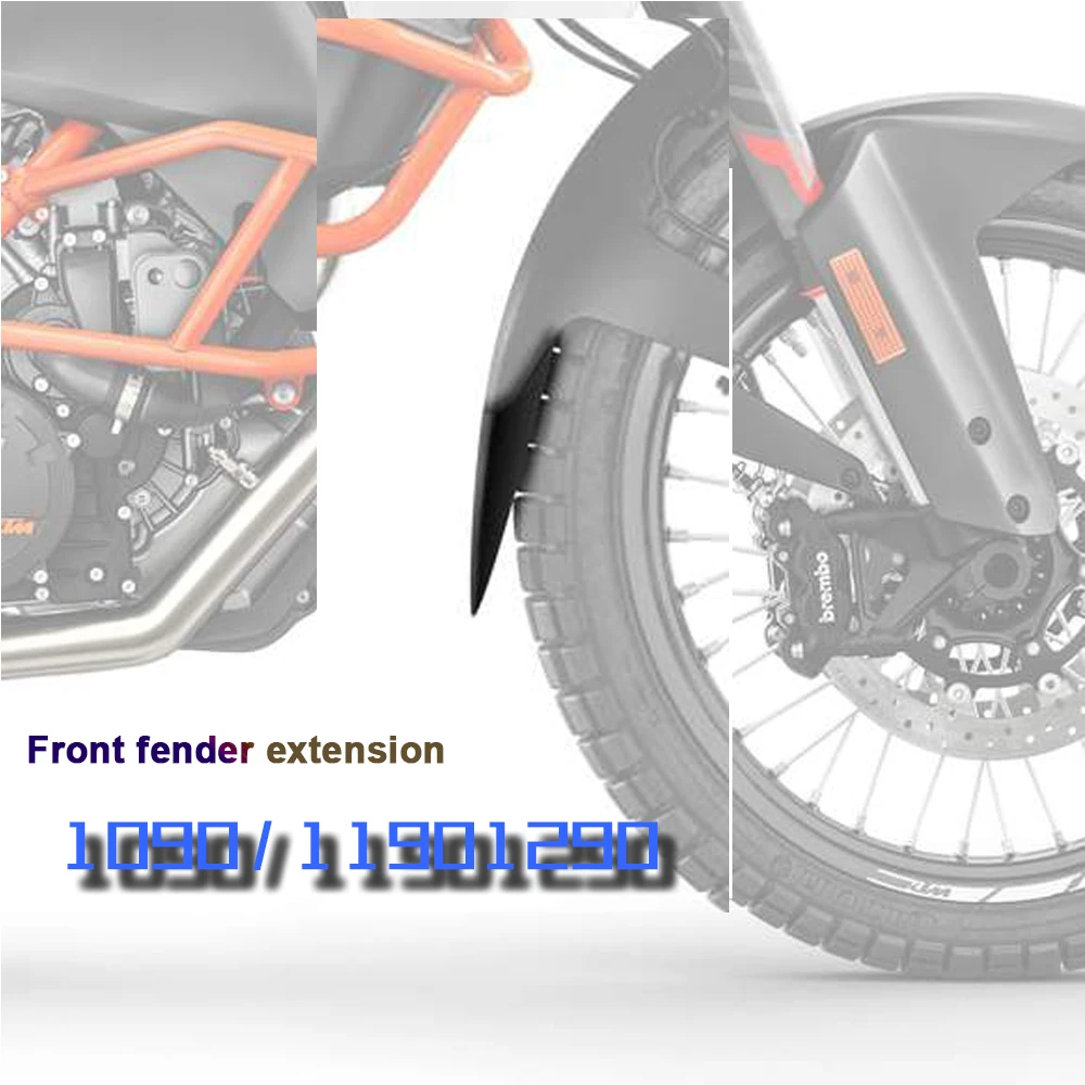 Новый мотоциклетный задний удлинитель, брызговик для 1090 1190 Adventure R для 1290 Super Adventure R 2017 2018 2019 2020
Новый мотоциклетный задний удлинитель, брызговик для 1090 1190 Adventure R для 1290 Super Adventure R 2017 2018 2019 2020