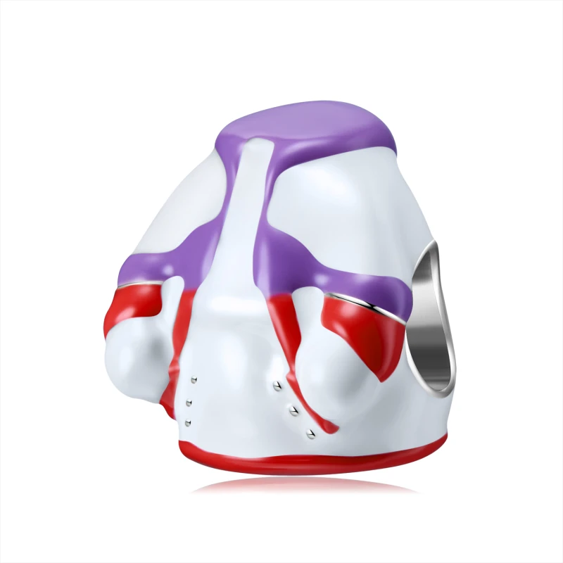 Genuine 100% 925 Sterling Silver DIY Beads Winter Warm Cotton Clothes Jewelry Accessories for TARMAFIA Charms Bracelet Making
Genuine 100% 925 Sterling Silver DIY Beads Winter Warm Cotton Clothes Jewelry Accessories for TARMAFIA Charms Bracelet Making