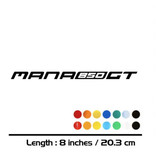Motorcycle sticker bike Fuel tank Wheels helmet fairing Luggage MOTO car accessories reflective sign decal For APRILIA MANA850GT 
Motorcycle sticker bike Fuel tank Wheels helmet fairing Luggage MOTO car accessories reflective sign decal For APRILIA MANA850GT