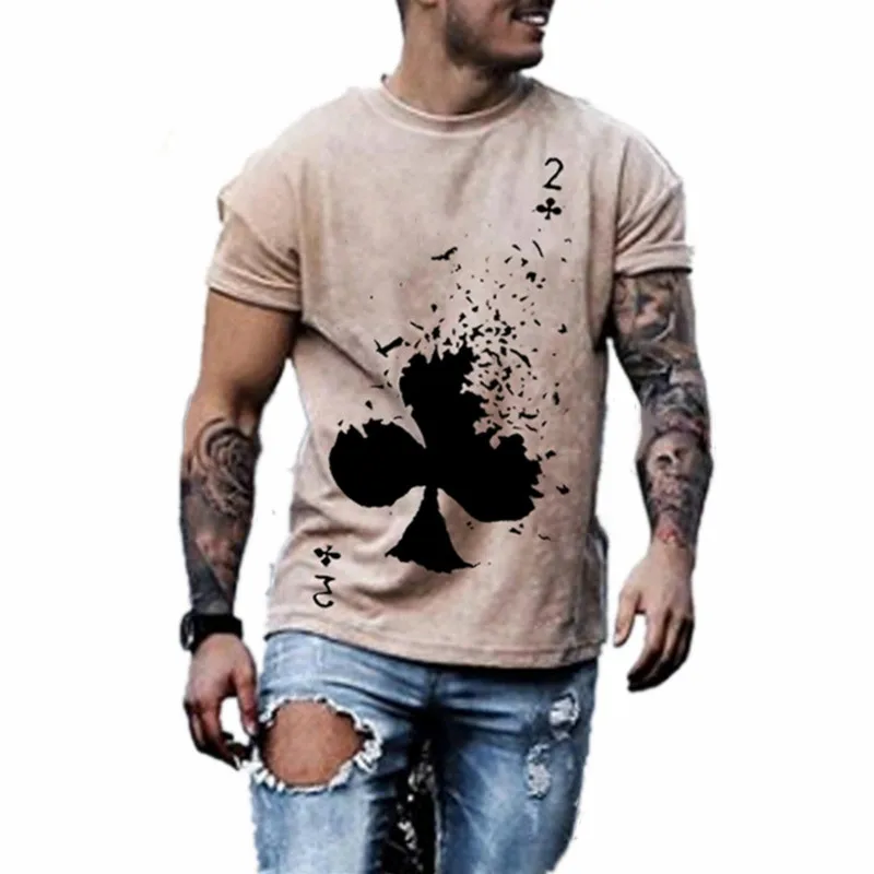2021 summer street fashion clothing graffiti men couple 3D creative characters casual round neck shirt plus size T-shirt
2021 summer street fashion clothing graffiti men couple 3D creative characters casual round neck shirt plus size T-shirt