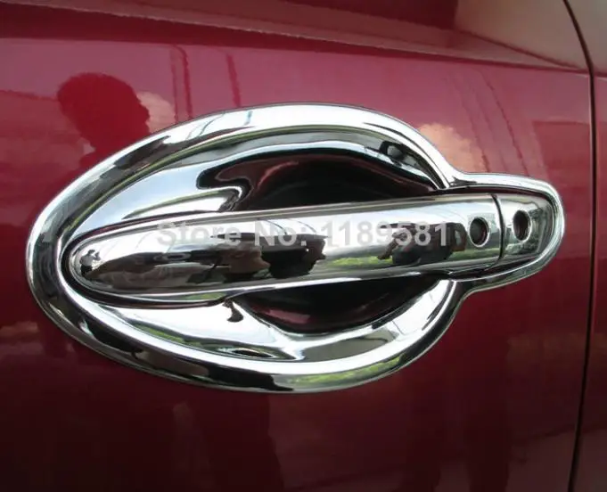 For 2014 2015 2016 Mazda 6 M6 Atenza ABS Chrome Door Handle Bowl Cover Cup Trim Molding Garnish
For 2014 2015 2016 Mazda 6 M6 Atenza ABS Chrome Door Handle Bowl Cover Cup Trim Molding Garnish