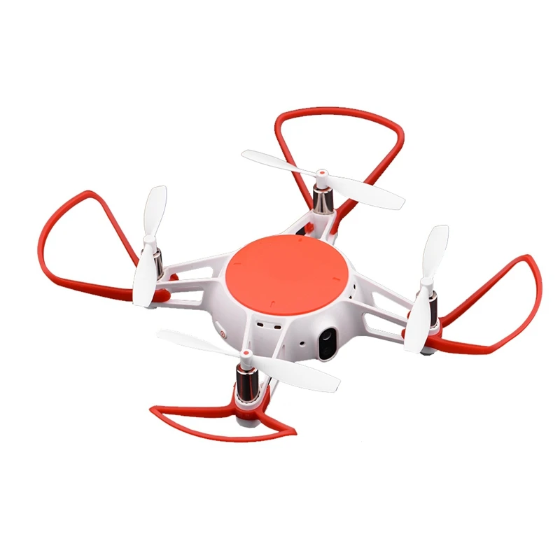 Propeller and Propeller Guard Protection Ring Part for Xiaomi Mitu Drone Mi(Red)
Propeller and Propeller Guard Protection Ring Part for Xiaomi Mitu Drone Mi(Red)
