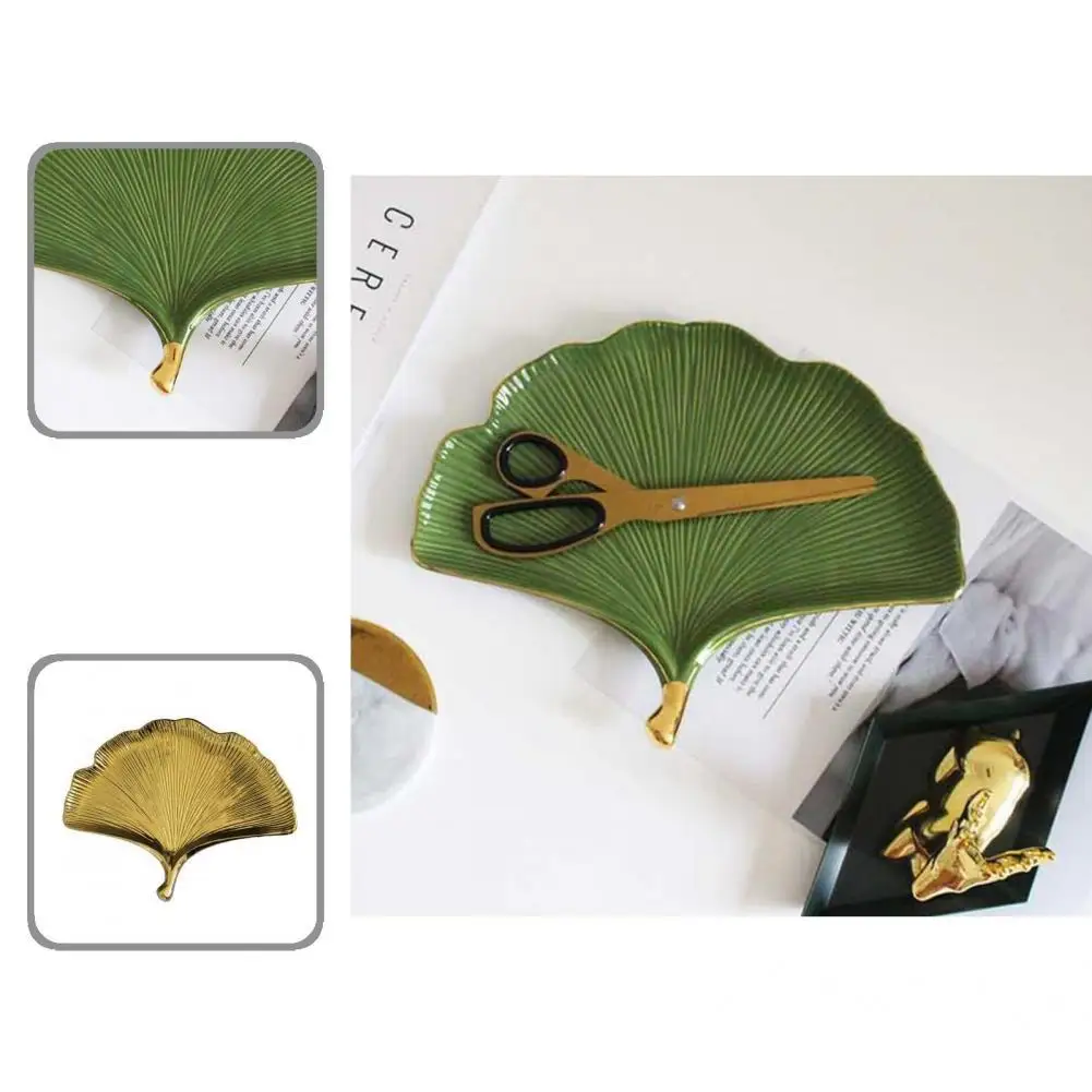 Fadeless Stylish Nordic Style Jewelry Plate Fashion Trinket Dish Shock-proof for Household
Fadeless Stylish Nordic Style Jewelry Plate Fashion Trinket Dish Shock-proof for Household