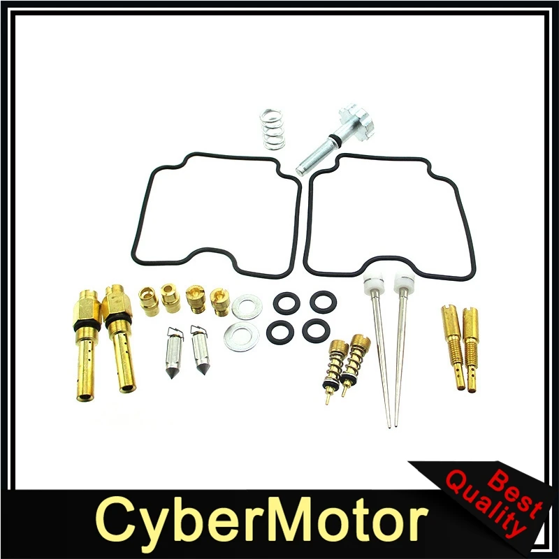 Carb Carburetor Rebuild Repair Kit For Yamaha YFM660R Raptor 2001 2002 2003 2004 2005 ATV Quad 4 Wheeler
Carb Carburetor Rebuild Repair Kit For Yamaha YFM660R Raptor 2001 2002 2003 2004 2005 ATV Quad 4 Wheeler