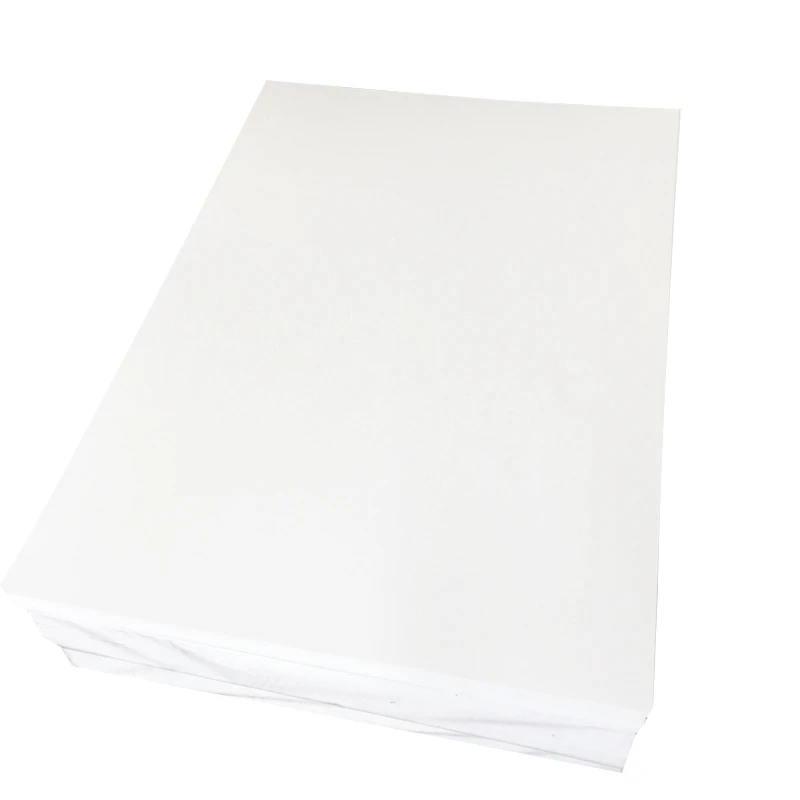 

50 листов для печати полипропиленовый стикер Бумага для струйных принтеров Глянцевая белая Водонепроницаемый-A4 размеры 8,5 дюймов X 11 дюймов