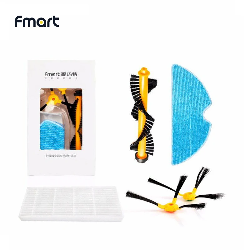Детали для пылесоса/Аксессуары для Fmart, в комплект поставки входят щетка/боковая щетка/швабра/HEPA-фильтр для очистки от накатки, в том числе и ...
Детали для пылесоса/Аксессуары для Fmart, в комплект поставки входят щетка/боковая щетка/швабра/HEPA-фильтр для очистки от накатки, в том числе и ...