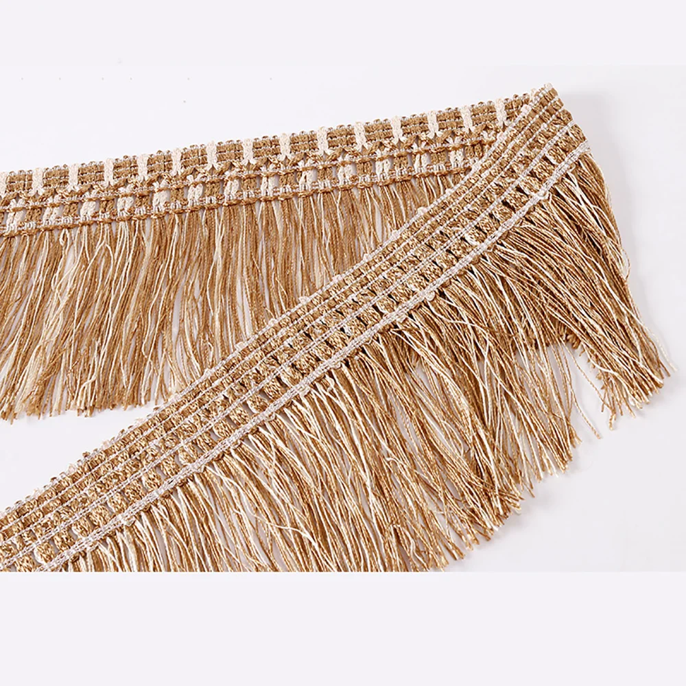 Lychee Life 2 Yard Tassel Lace Ribbon Colorful Lace Trims DIY Handmade Sewing Curtain Clothes Supplies Decoration
Lychee Life 2 Yard Tassel Lace Ribbon Colorful Lace Trims DIY Handmade Sewing Curtain Clothes Supplies Decoration