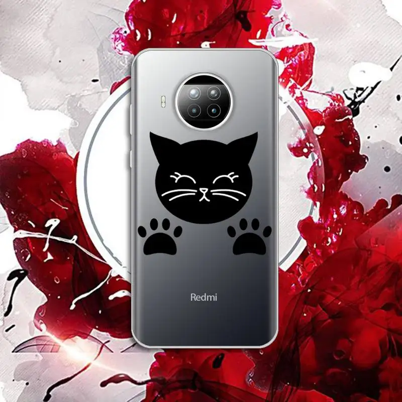 Cute cat scratching Phone Case Transparent for Xiaomi mi Redmi note 10 t 8 9 pro lite 11 Samsung S 8 9 10 20 plus ultra
Cute cat scratching Phone Case Transparent for Xiaomi mi Redmi note 10 t 8 9 pro lite 11 Samsung S 8 9 10 20 plus ultra