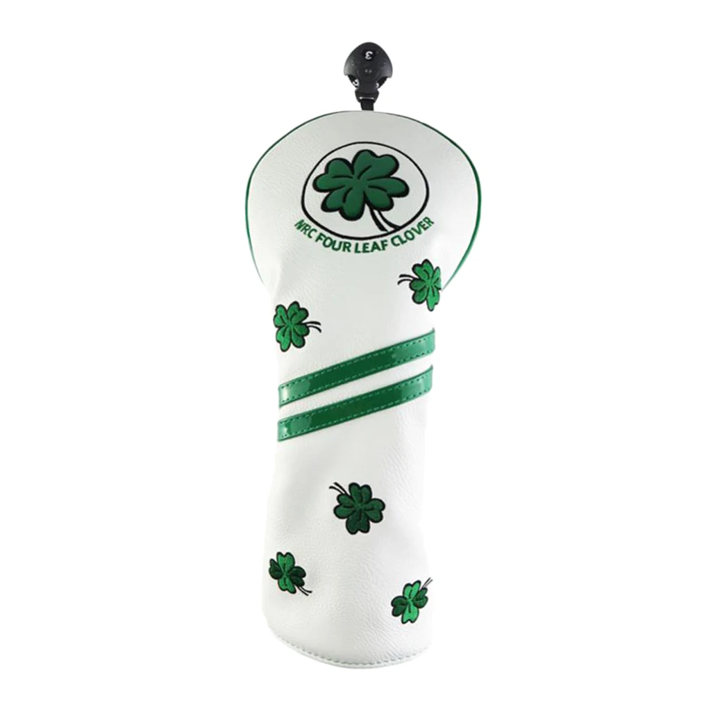 Durable Golf Club Head Cover Headcover PU Leather Hybrid Driver Putter Covers Guards Golfer Equipment Golf Accessories
Durable Golf Club Head Cover Headcover PU Leather Hybrid Driver Putter Covers Guards Golfer Equipment Golf Accessories