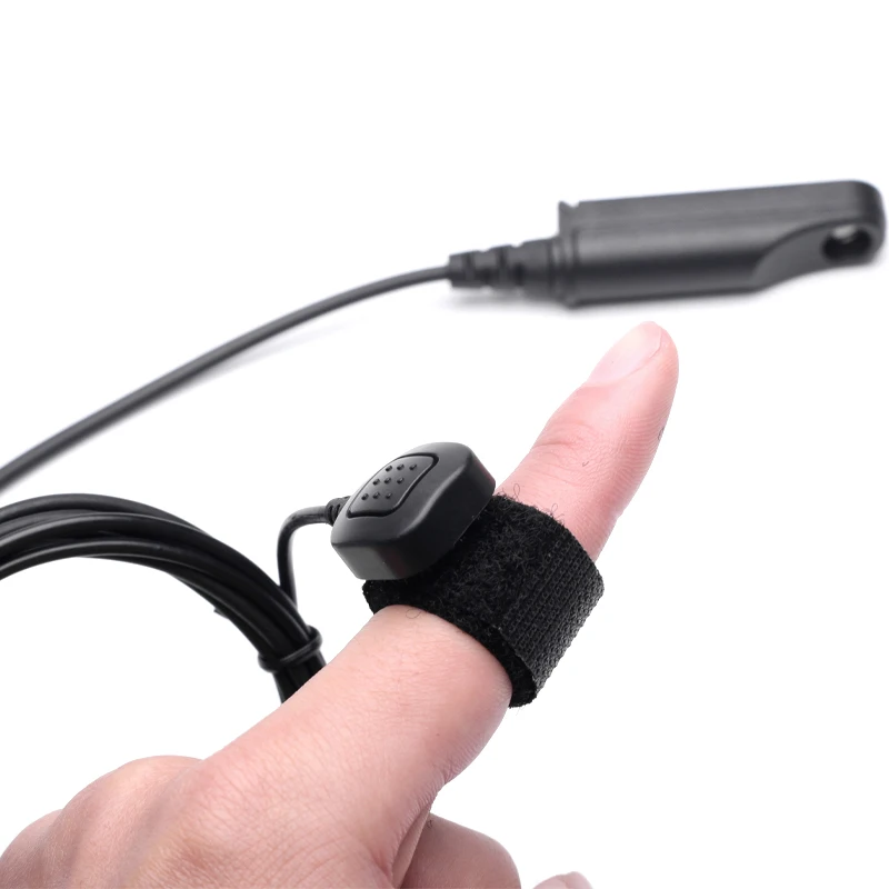 Hot Radio Baofeng UV-9R Plus BF-9700 BF-A58 Telescopic Throat Vibration Mic Earpiece Headset for UV-XR UV9R GT-3WP Walkie Talkie
Hot Radio Baofeng UV-9R Plus BF-9700 BF-A58 Telescopic Throat Vibration Mic Earpiece Headset for UV-XR UV9R GT-3WP Walkie Talkie