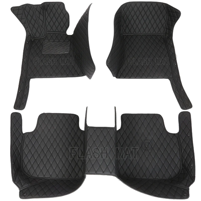 Leather Car Floor Mats Fit 98% car model for Toyota Lada Renault Kia Volkswage Honda BMW BENZ accessories foot Covers
Leather Car Floor Mats Fit 98% car model for Toyota Lada Renault Kia Volkswage Honda BMW BENZ accessories foot Covers