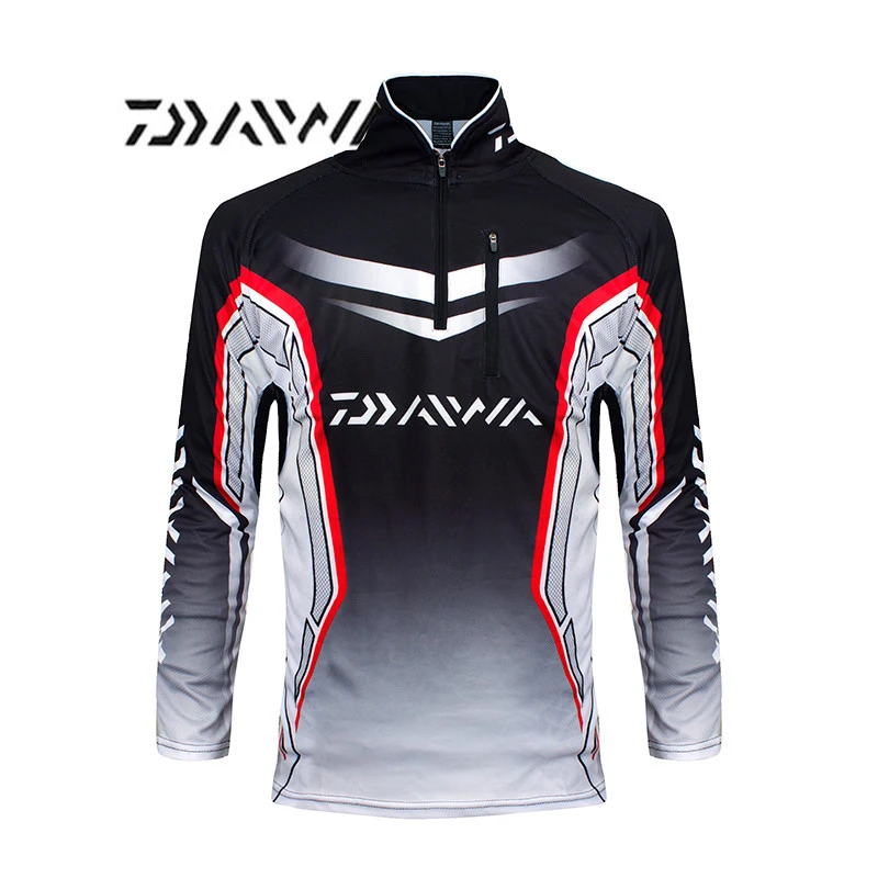 2022 New 27 Colors 6 Size Daiwa Clothing Quick Dry Fishing Clothing Anti-UV DAIWA Jacket DAWA Fishing Clothes Fishing Shirt
2022 New 27 Colors 6 Size Daiwa Clothing Quick Dry Fishing Clothing Anti-UV DAIWA Jacket DAWA Fishing Clothes Fishing Shirt
