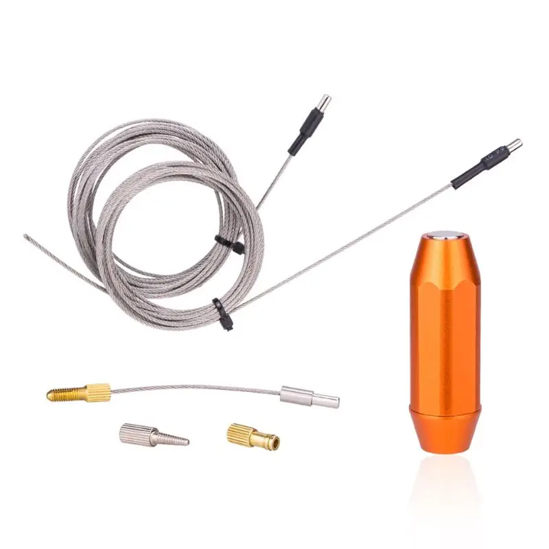 Bicycle Internal Cable Routing Tool Shift Hydraulic Wire Shifter Guide Install R3ME
Bicycle Internal Cable Routing Tool Shift Hydraulic Wire Shifter Guide Install R3ME