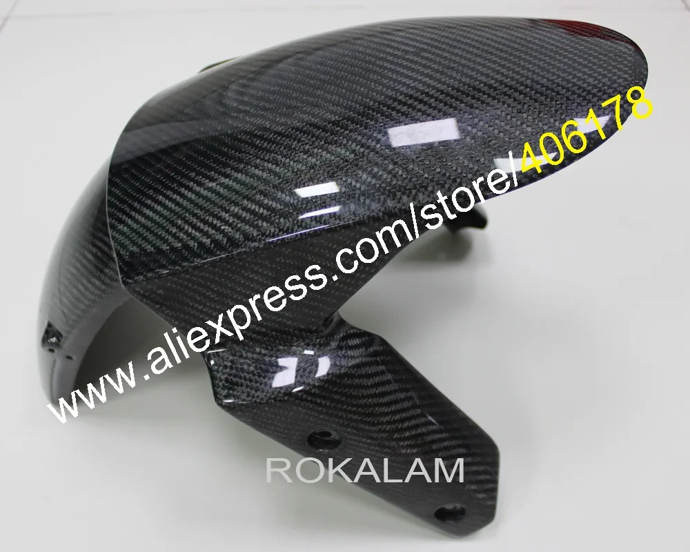 Real Carbon Fiber Front Mudguard Fender Hugger For Kawasaki ZX-10R 2009 2010 ZX10R 09 10
Real Carbon Fiber Front Mudguard Fender Hugger For Kawasaki ZX-10R 2009 2010 ZX10R 09 10