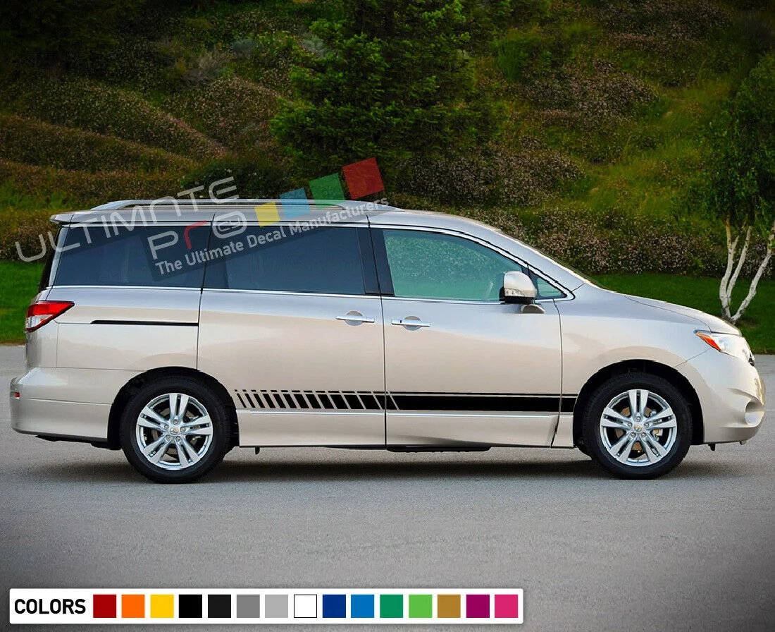 Для набора полосок x2, наклейка для Nissan Quest 2017 светильник световая крышка, Задняя ручка, окно
Для набора полосок x2, наклейка для Nissan Quest 2017 светильник световая крышка, Задняя ручка, окно