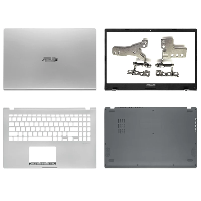 New Original LCD Back Cover/Front Bezel/Palmest/Bottom Case For ASUS X509 FL8700 FL8600 Y5100 Y5200F Laptop Housing Cover Shell
New Original LCD Back Cover/Front Bezel/Palmest/Bottom Case For ASUS X509 FL8700 FL8600 Y5100 Y5200F Laptop Housing Cover Shell