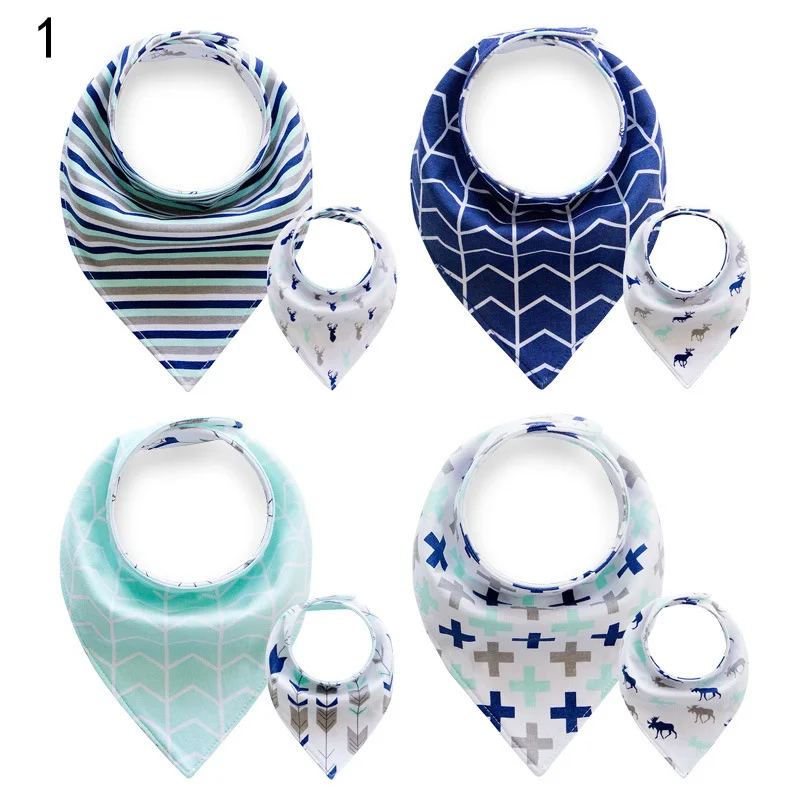 Baby bibs New style Baby triangle scarf Pure cotton Fashion baby boy stuff Bibs for children
Baby bibs New style Baby triangle scarf Pure cotton Fashion baby boy stuff Bibs for children
