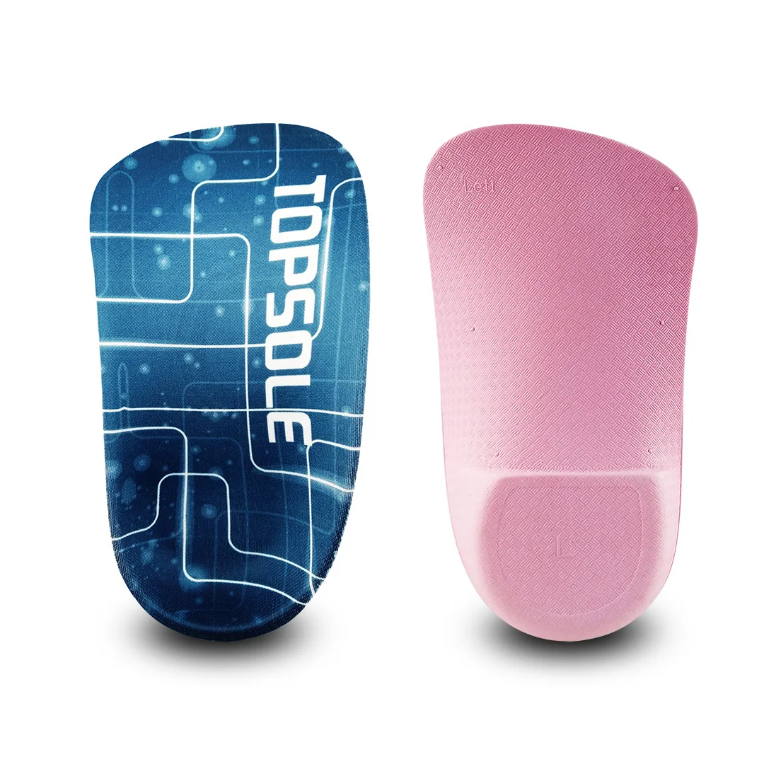 Ортопедические стельки TOPSOLE, поддержка свода стопы, полупятки, плоскостопия, для мужчин и женщин, обувь для мужчин и женщин, 3/4
Ортопедические стельки TOPSOLE, поддержка свода стопы, полупятки, плоскостопия, для мужчин и женщин, обувь для мужчин и женщин, 3/4