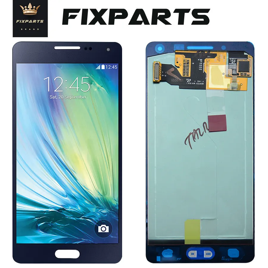 Протестировано для SAMSUNG Galaxy A5 2015 ЖК-дисплей A500FU A500 A500F A500M сенсорный экран дигитайзер для SAMSUNG Galaxy A500 LCD
Протестировано для SAMSUNG Galaxy A5 2015 ЖК-дисплей A500FU A500 A500F A500M сенсорный экран дигитайзер для SAMSUNG Galaxy A500 LCD