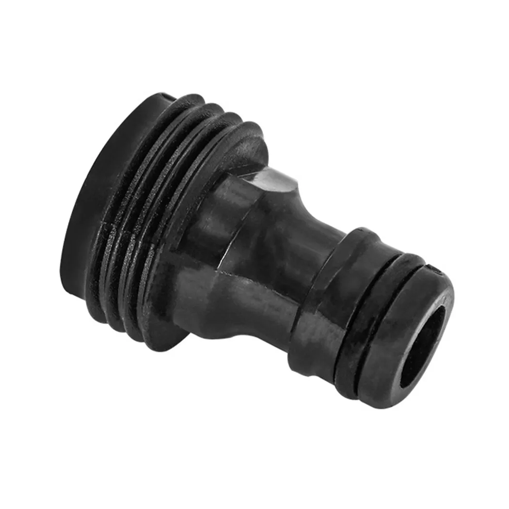 Quick 2pcs Outer 6 Points Outer Nipple Threaded Joint Joint Standard Joint Car Wash Water Gun Tail Pipe Joint Fittings 3/4
Quick 2pcs Outer 6 Points Outer Nipple Threaded Joint Joint Standard Joint Car Wash Water Gun Tail Pipe Joint Fittings 3/4