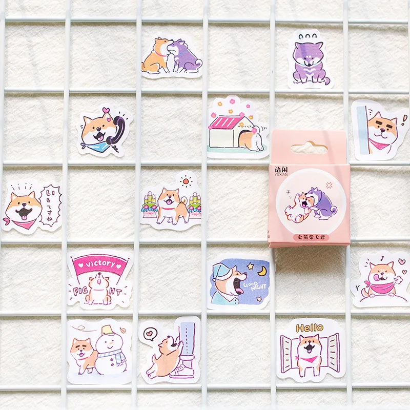 

Новый 50 шт./упак. японский торт завод мини декоративные Kawaii милые наклейки украшения Скрапбукинг хлопья стационарный подарок для детей