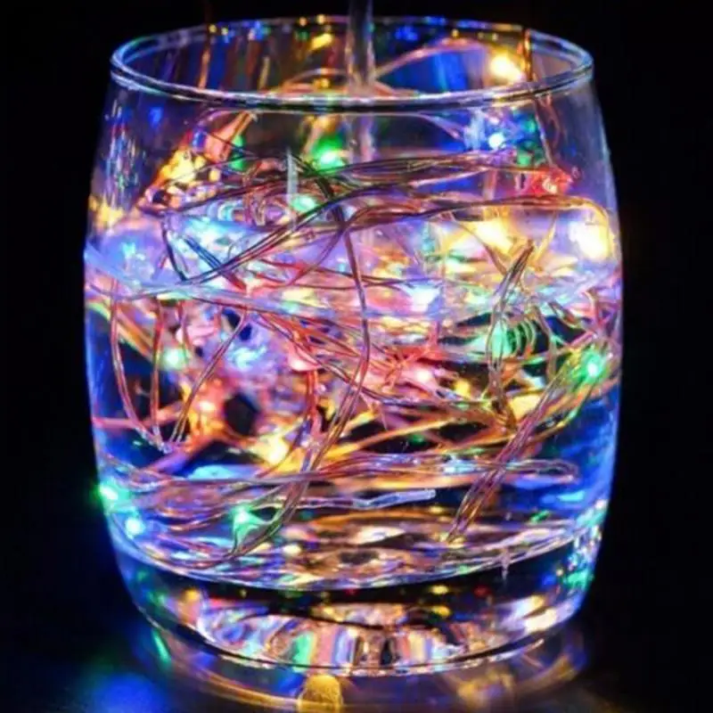 Copper Wire 10m 100 LED Copper Wire String Fairy String Battery Fairy Light Garden Yard Landscape Lamp Xmas Decor Outdoor
Copper Wire 10m 100 LED Copper Wire String Fairy String Battery Fairy Light Garden Yard Landscape Lamp Xmas Decor Outdoor