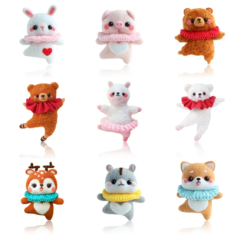 Handcraft for Beginner Needle Felting Craft Kits for Adults for Adults Diy Craft Kits for Adults Needle Felting Kit Diy
Handcraft for Beginner Needle Felting Craft Kits for Adults for Adults Diy Craft Kits for Adults Needle Felting Kit Diy