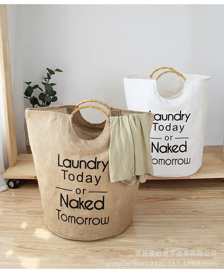 Простая Скандинавская Бытовая Большая складная бамбуковая ручка получает корзину ведро для грязной одежды получает ведро
Простая Скандинавская Бытовая Большая складная бамбуковая ручка получает корзину ведро для грязной одежды получает ведро