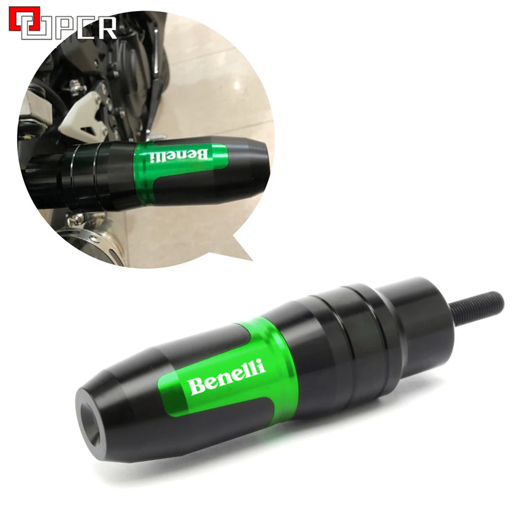 Motorcycle Accessories Exhaust Sliders Crash Pads Protector For Benelli Leoncino 500 LeonineX Jinpeng 502 TRK502 TNT 300 BN 600
Motorcycle Accessories Exhaust Sliders Crash Pads Protector For Benelli Leoncino 500 LeonineX Jinpeng 502 TRK502 TNT 300 BN 600