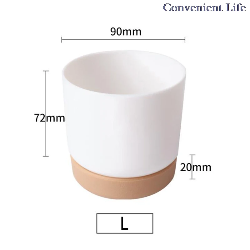 Automatic Self Watering Flower Plants Pot Put In Floor Irrigation For Garden Indoor Home Decoration Gardening Flower Pots
Automatic Self Watering Flower Plants Pot Put In Floor Irrigation For Garden Indoor Home Decoration Gardening Flower Pots