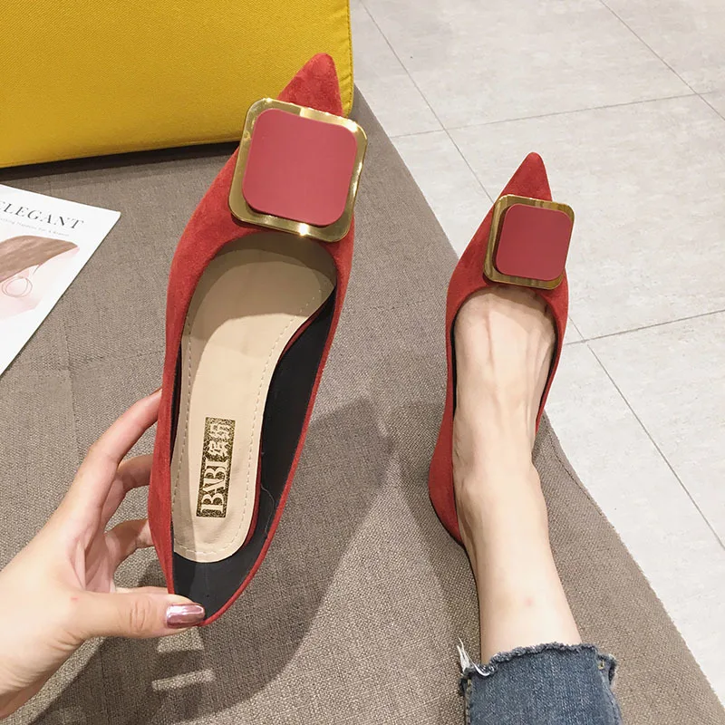 2022 New Spring and Autumn Flat Shoes Fashion Square Toe Fresh Color Office Ladies Shoes Loafers Ladies Flat Driving Shoes
2022 New Spring and Autumn Flat Shoes Fashion Square Toe Fresh Color Office Ladies Shoes Loafers Ladies Flat Driving Shoes