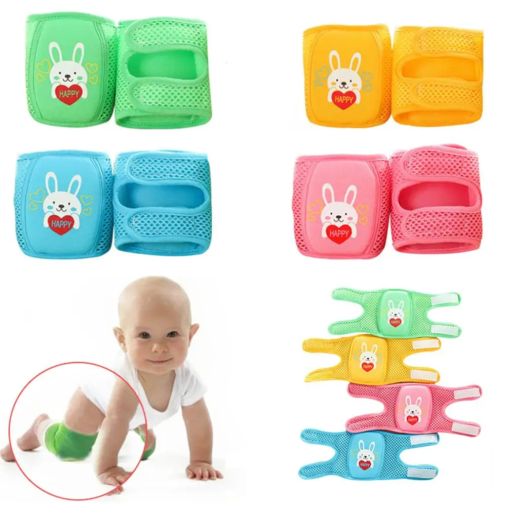 Cotton Summer Baby Learn To Walk Knee Protector Baby Knee Pads Thick Mesh Breathable For Crawling Drop Resistance
Cotton Summer Baby Learn To Walk Knee Protector Baby Knee Pads Thick Mesh Breathable For Crawling Drop Resistance