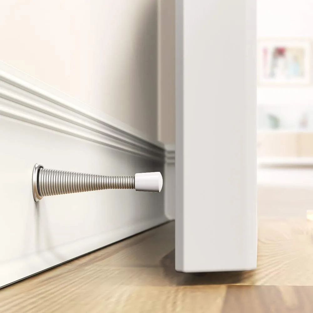 Spring Door Stopper Door Stop Wall Decorative Door Stopper Protect Doors Wall Protect The Wall Doorstop Furniture Hardware
Spring Door Stopper Door Stop Wall Decorative Door Stopper Protect Doors Wall Protect The Wall Doorstop Furniture Hardware