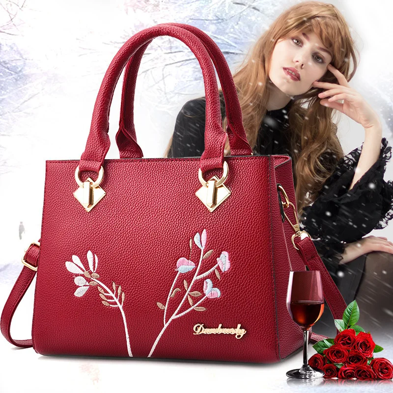 New Trend One Shoulder Handbag Simple Fashion Women's Bag Messenger Bag One Shoulder Women's Bag
New Trend One Shoulder Handbag Simple Fashion Women's Bag Messenger Bag One Shoulder Women's Bag