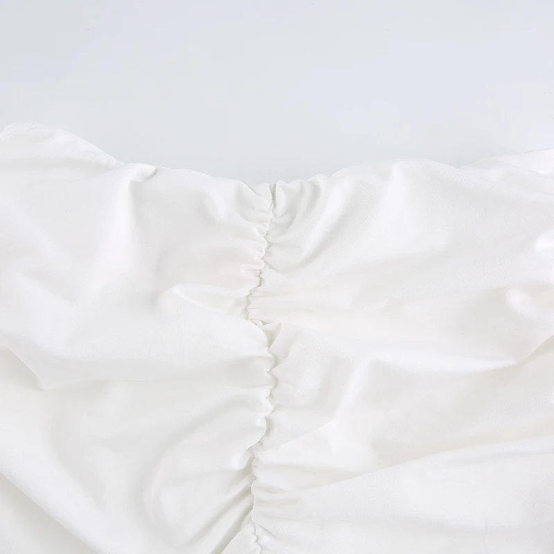 2021 Summer Beachwear Pure Cotton Hot Style Ruched Pleated Skirts Woman High Waist Casual Mini Skirt Lady Trendy
2021 Summer Beachwear Pure Cotton Hot Style Ruched Pleated Skirts Woman High Waist Casual Mini Skirt Lady Trendy